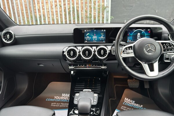 Used Mercedes-Benz A-Class 2021 for sale - 76193657: Photo 9