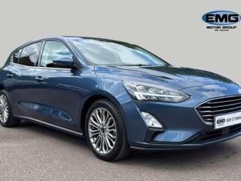 2022 - 1.0t Ecoboost Titanium X Edition Hatchback 5dr Petrol Manual Euro 6 s/s 125