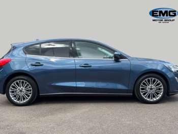 Used Ford Focus 2022 for sale - 74536421: Photo