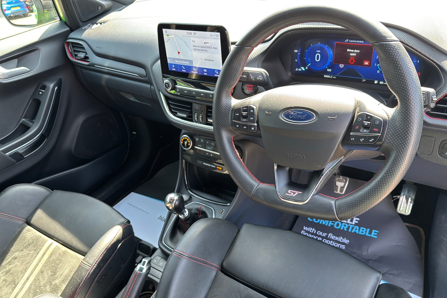 Used Ford Puma 2023 for sale - 76576384: Photo 10