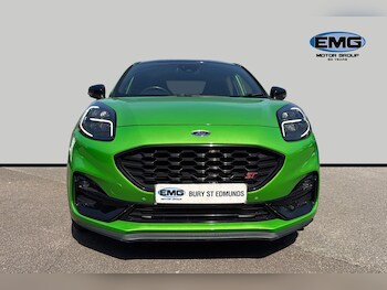 Used Ford Puma 2023 for sale - 76576384: Photo