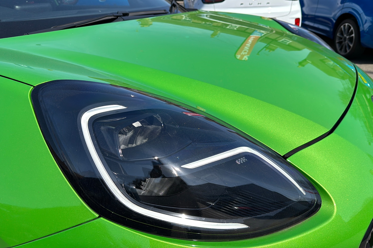 Used Ford Puma 2023 for sale - 76576384: Photo 36