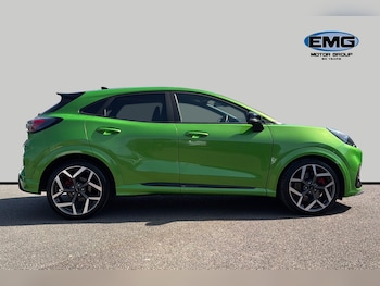 Used Ford Puma 2023 for sale - 76576384: Photo