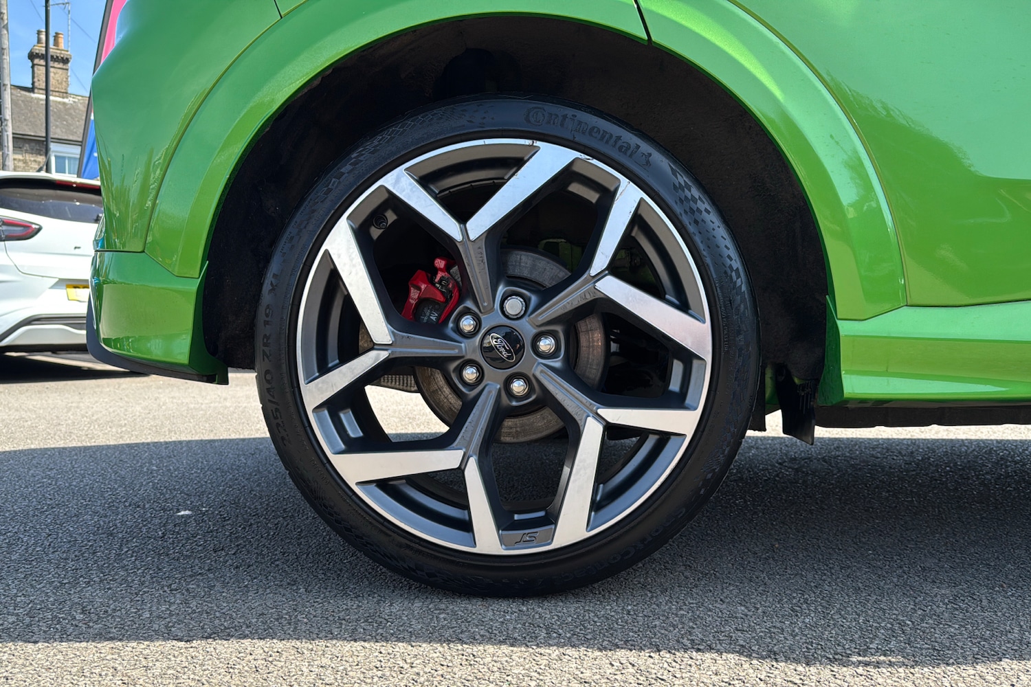 Used Ford Puma 2023 for sale - 76576384: Photo 8