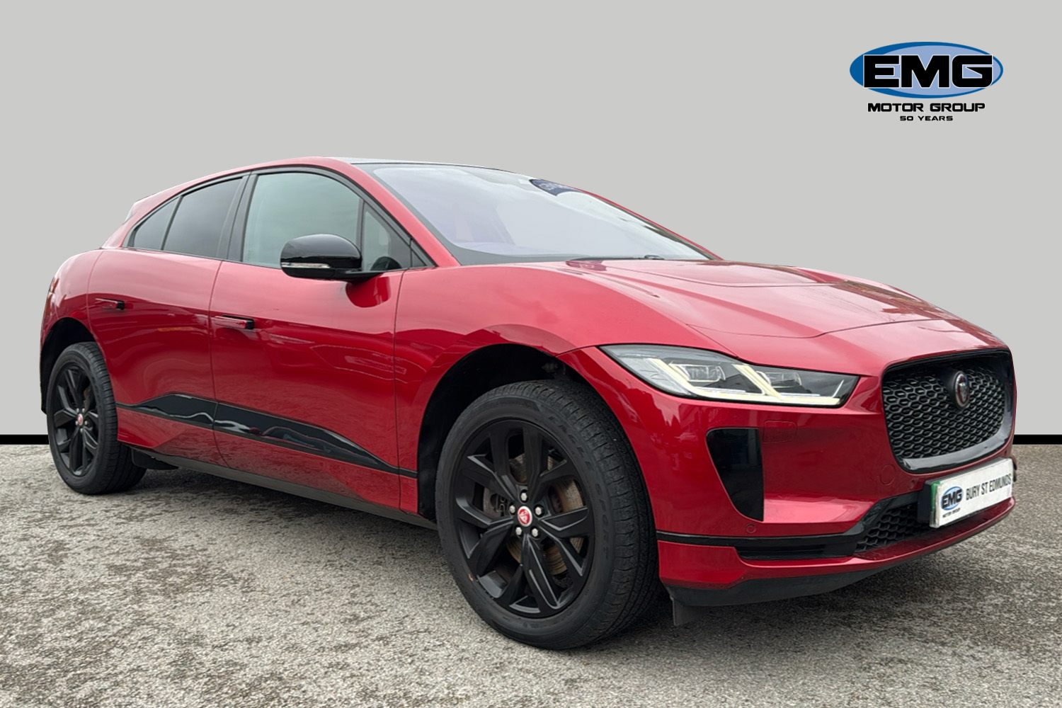 Used Jaguar I-Pace 2022 for sale - 76230270: Photo 1