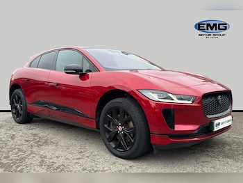 Jaguar - I-Pace