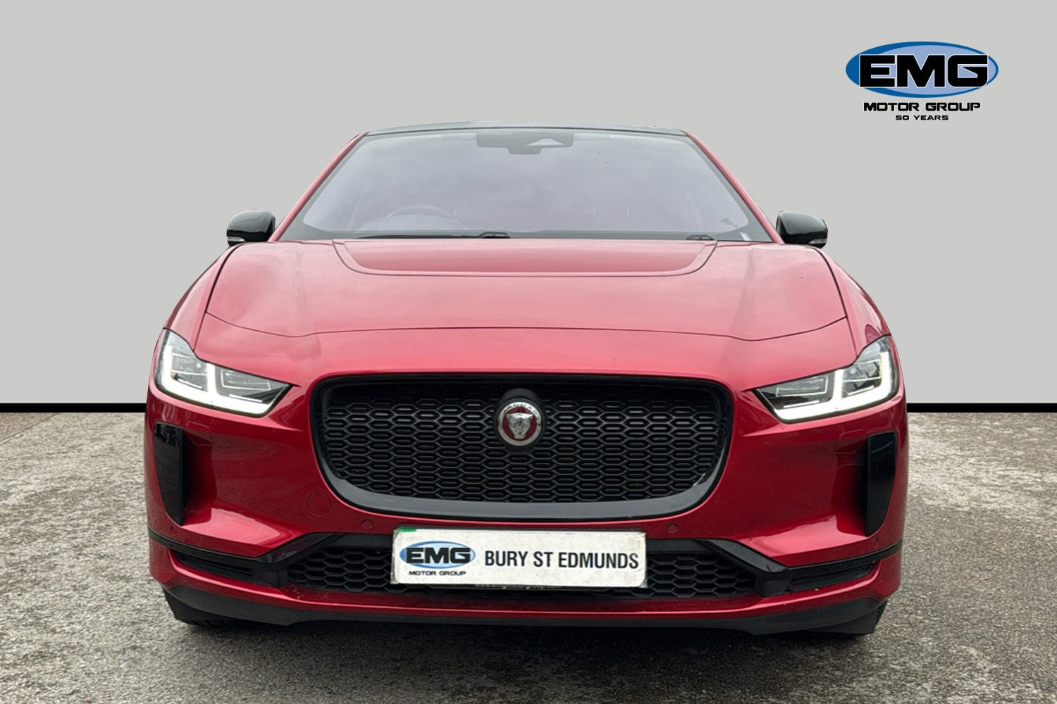 Used Jaguar I-Pace 2022 for sale - 76230270: Photo 2