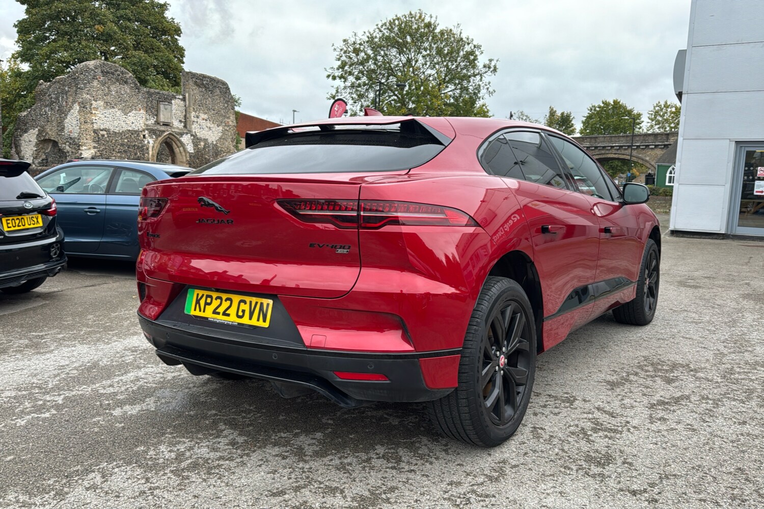 Used Jaguar I-Pace 2022 for sale - 76230270: Photo 29