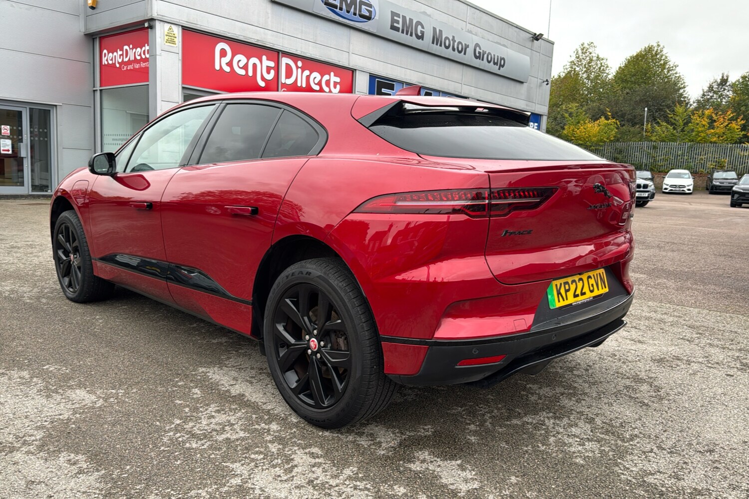 Used Jaguar I-Pace 2022 for sale - 76230270: Photo 30