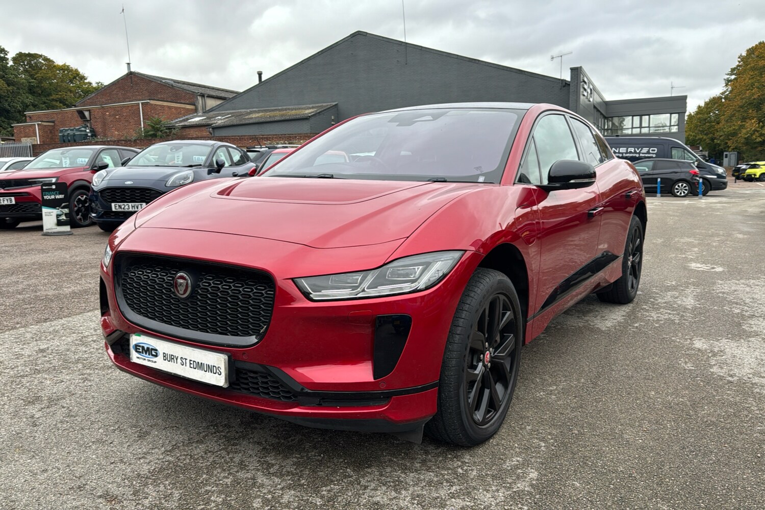 Used Jaguar I-Pace 2022 for sale - 76230270: Photo 31