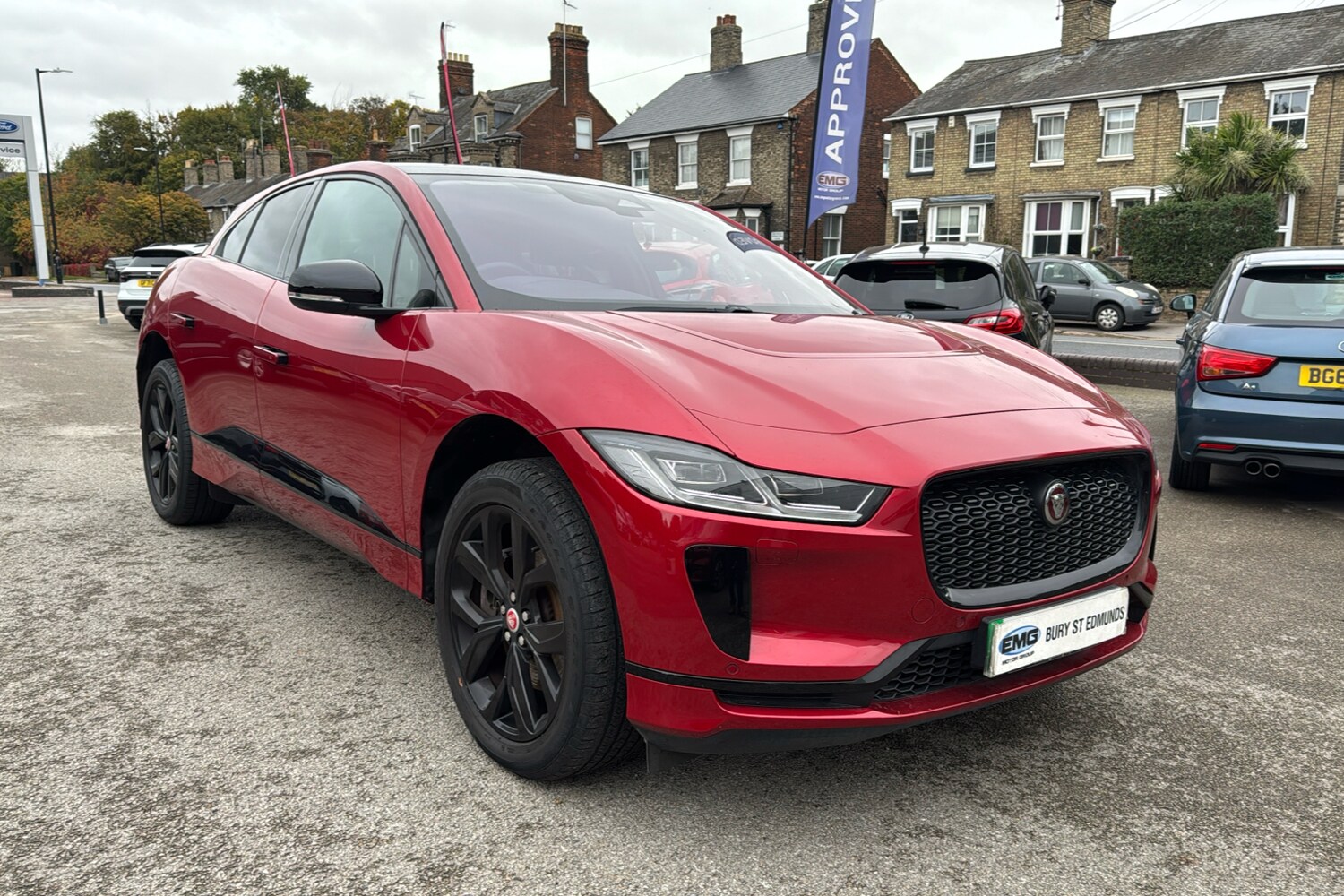 Used Jaguar I-Pace 2022 for sale - 76230270: Photo 32