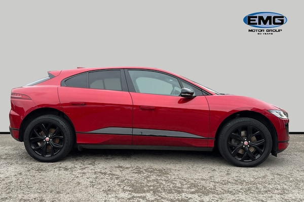Used Jaguar I-Pace 2022 for sale - 76230270: Photo 4
