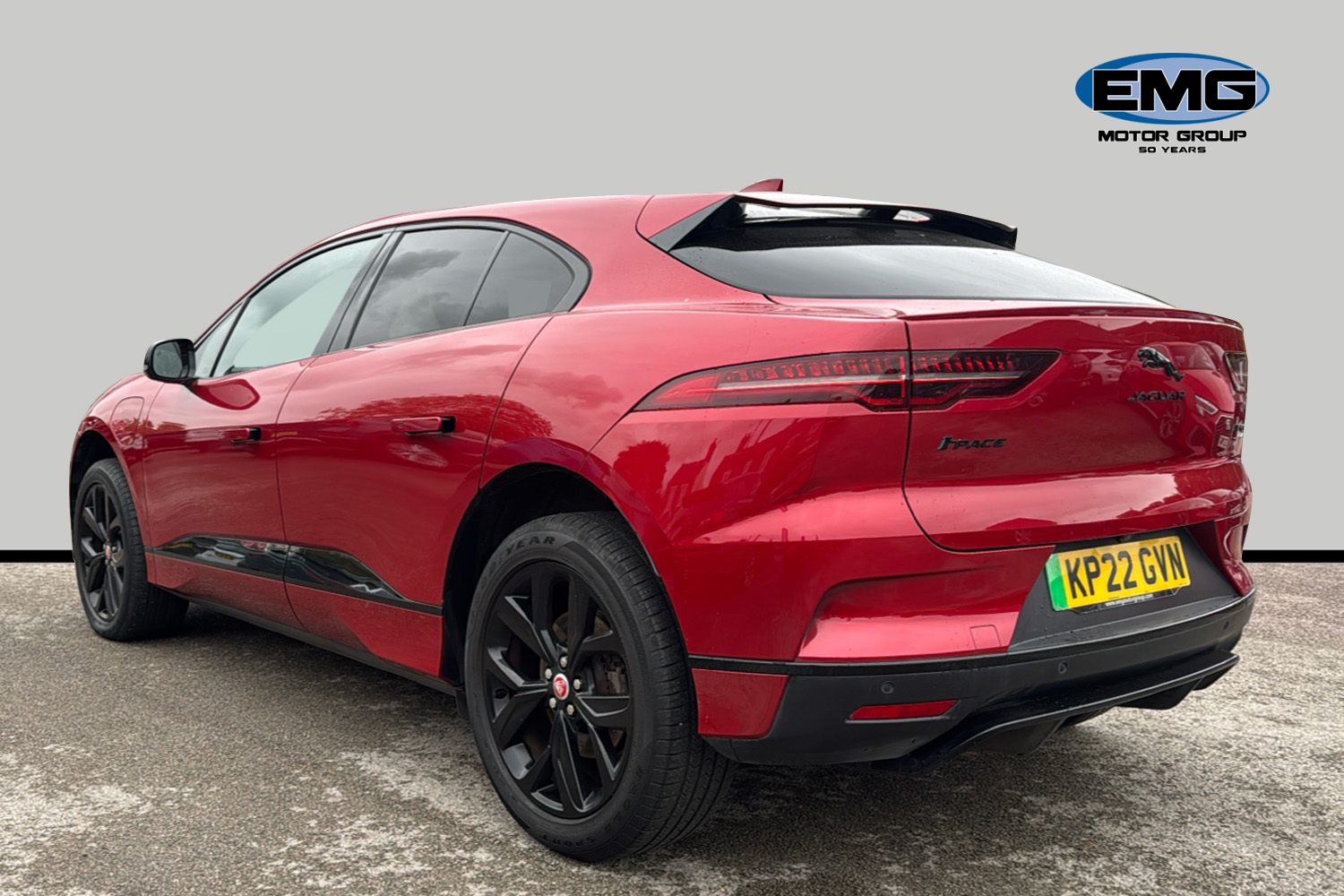 Used Jaguar I-Pace 2022 for sale - 76230270: Photo 5