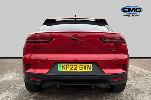 Used Jaguar I-Pace 2022 for sale - 76230270: Photo 6