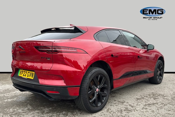 Used Jaguar I-Pace 2022 for sale - 76230270: Photo 7