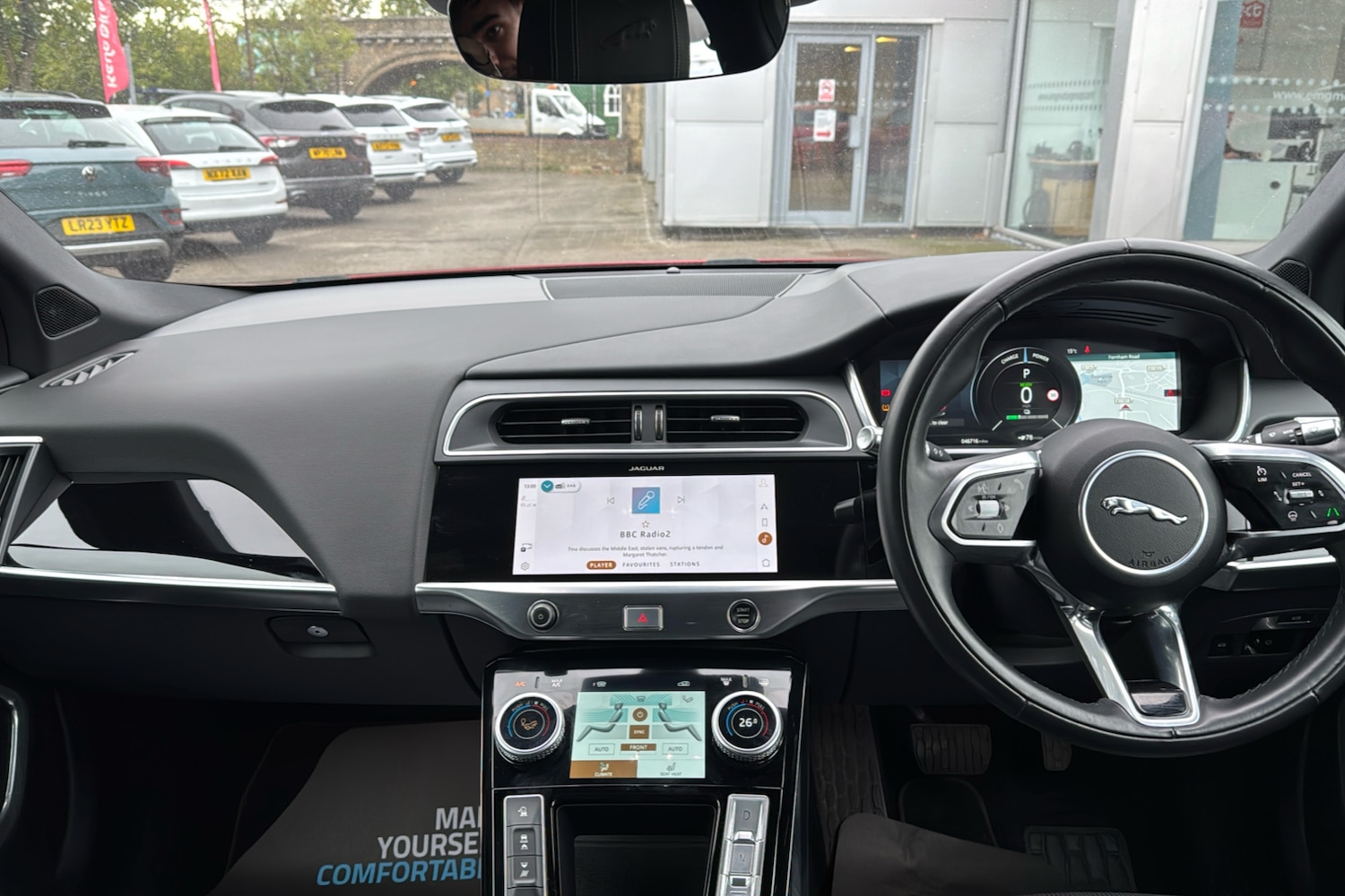 Used Jaguar I-Pace 2022 for sale - 76230270: Photo 9