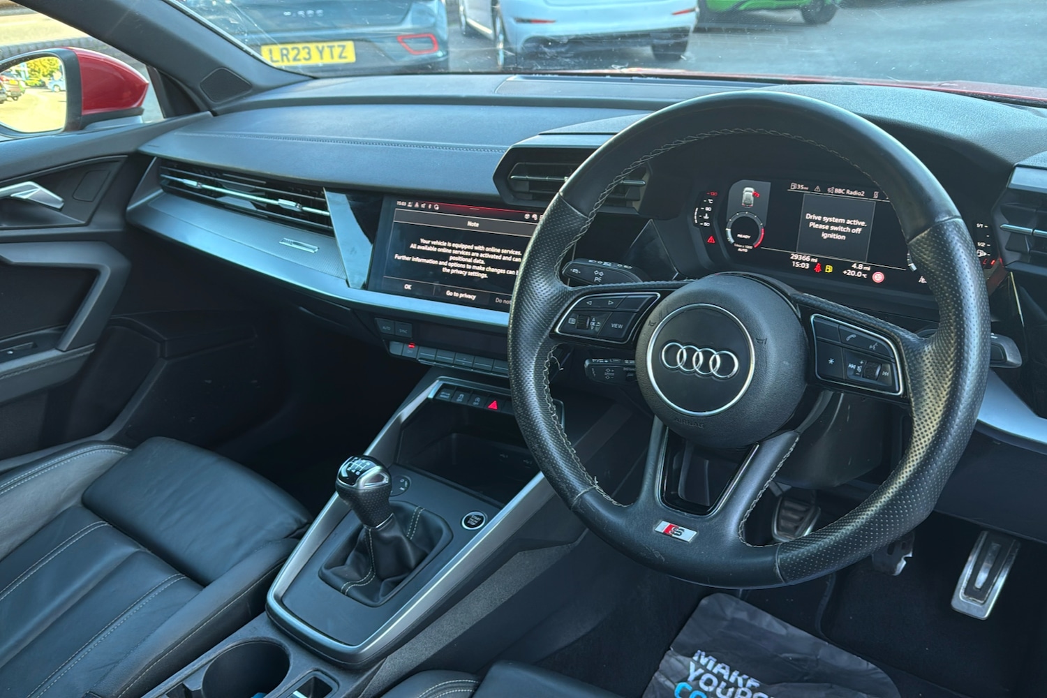Used Audi A3 2023 for sale - 76096479: Photo 10