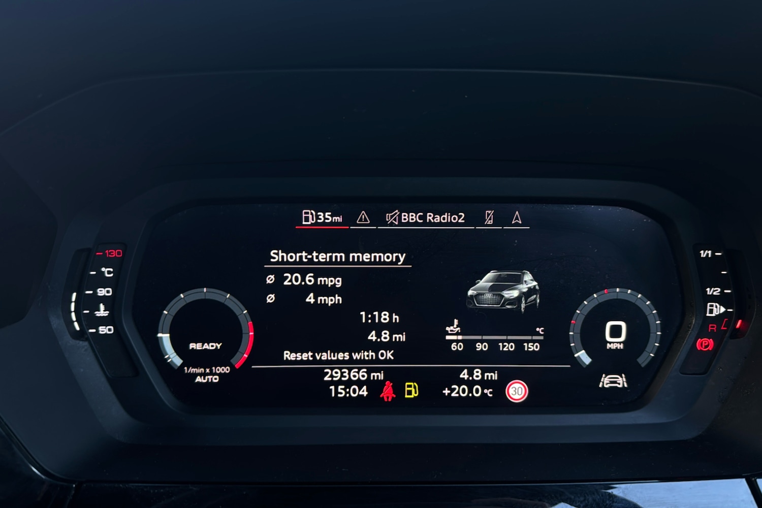 Used Audi A3 2023 for sale - 76096479: Photo 14