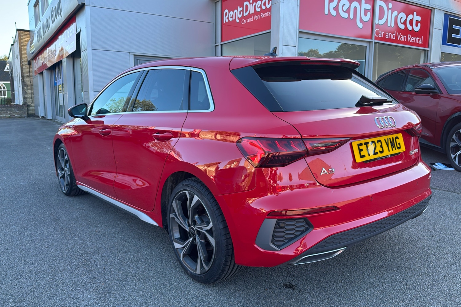 Used Audi A3 2023 for sale - 76096479: Photo 27