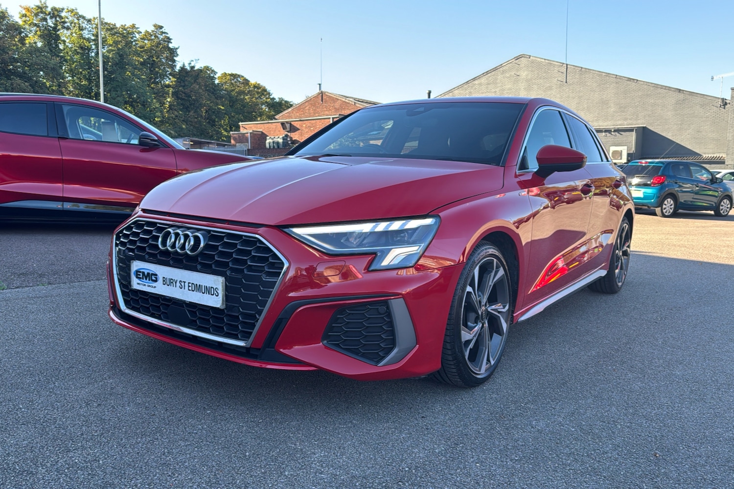 Used Audi A3 2023 for sale - 76096479: Photo 29