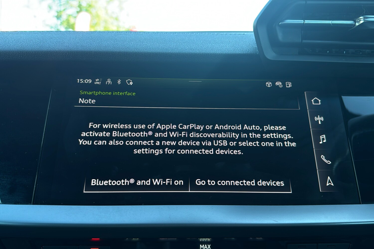 Used Audi A3 2023 for sale - 76096479: Photo 39