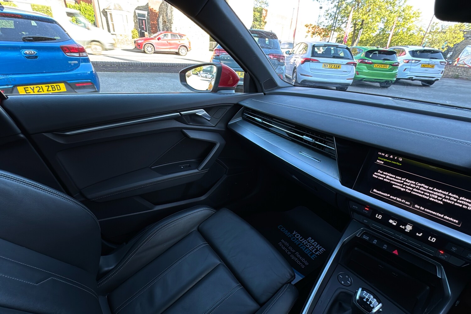 Used Audi A3 2023 for sale - 76096479: Photo 40