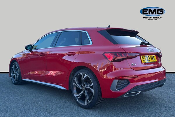 Used Audi A3 2023 for sale - 76096479: Photo 5