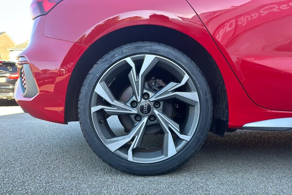 Used Audi A3 2023 for sale - 76096479: Photo 8