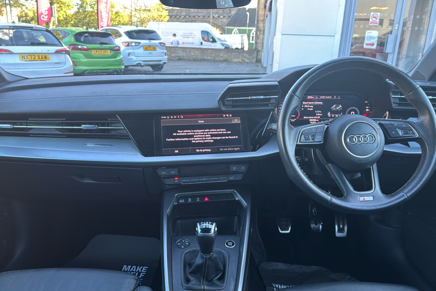 Used Audi A3 2023 for sale - 76096479: Photo 9