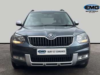 Used Skoda Yeti 2016 for sale - 74759964: Photo