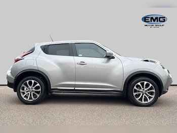 Used Nissan Juke 2017 for sale - 76036443: Photo