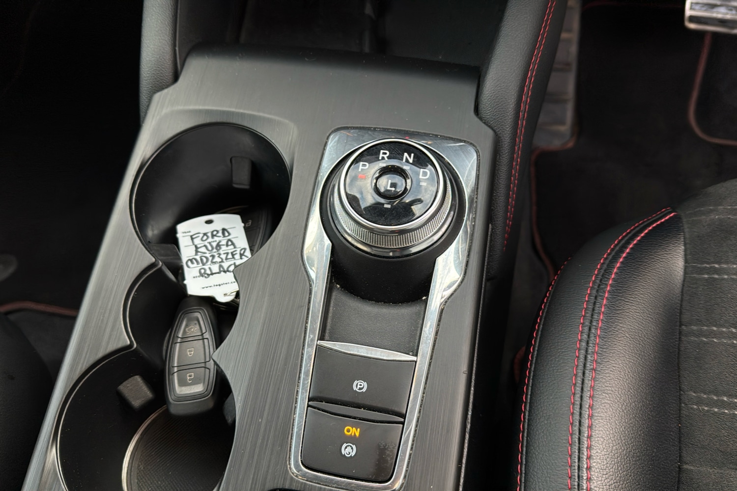 Ford Kuga 2.5 Ecoboost Duratec 14.4kwh St Line X Suv 5dr Petrol Plug In Hybrid - Picture 13 of 24