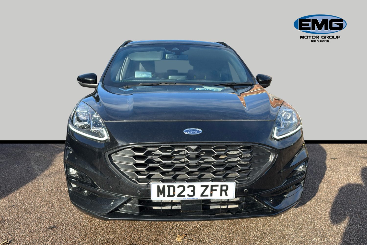 Ford Kuga 2.5 Ecoboost Duratec 14.4kwh St Line X Suv 5dr Petrol Plug In Hybrid - Picture 2 of 24