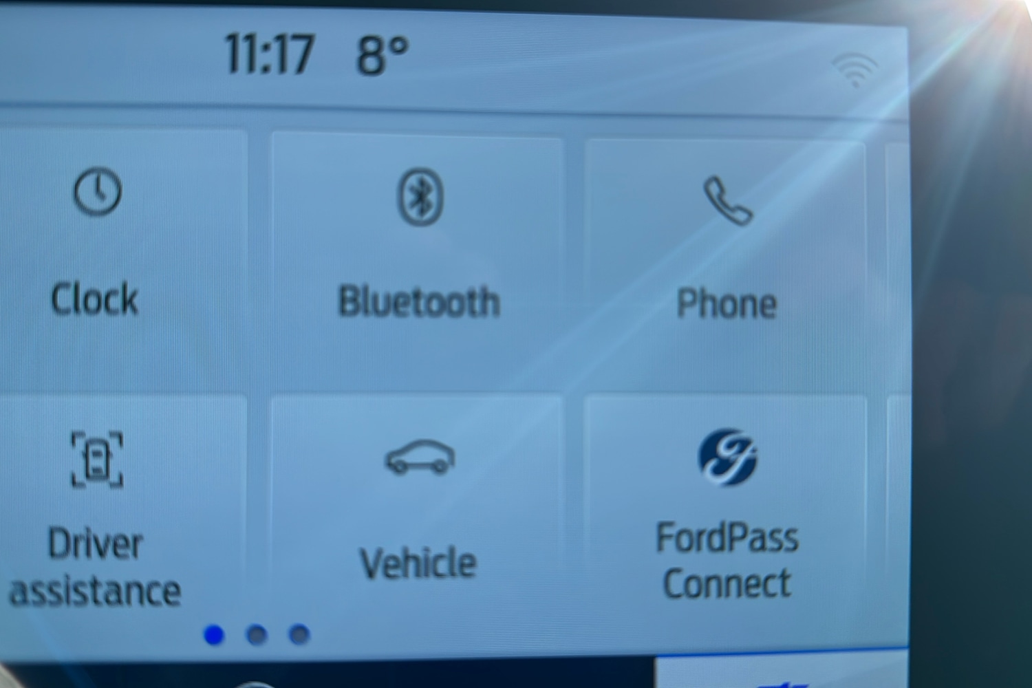 Ford Kuga 2.5 Ecoboost Duratec 14.4kwh St Line X Suv 5dr Petrol Plug In Hybrid - Picture 20 of 24