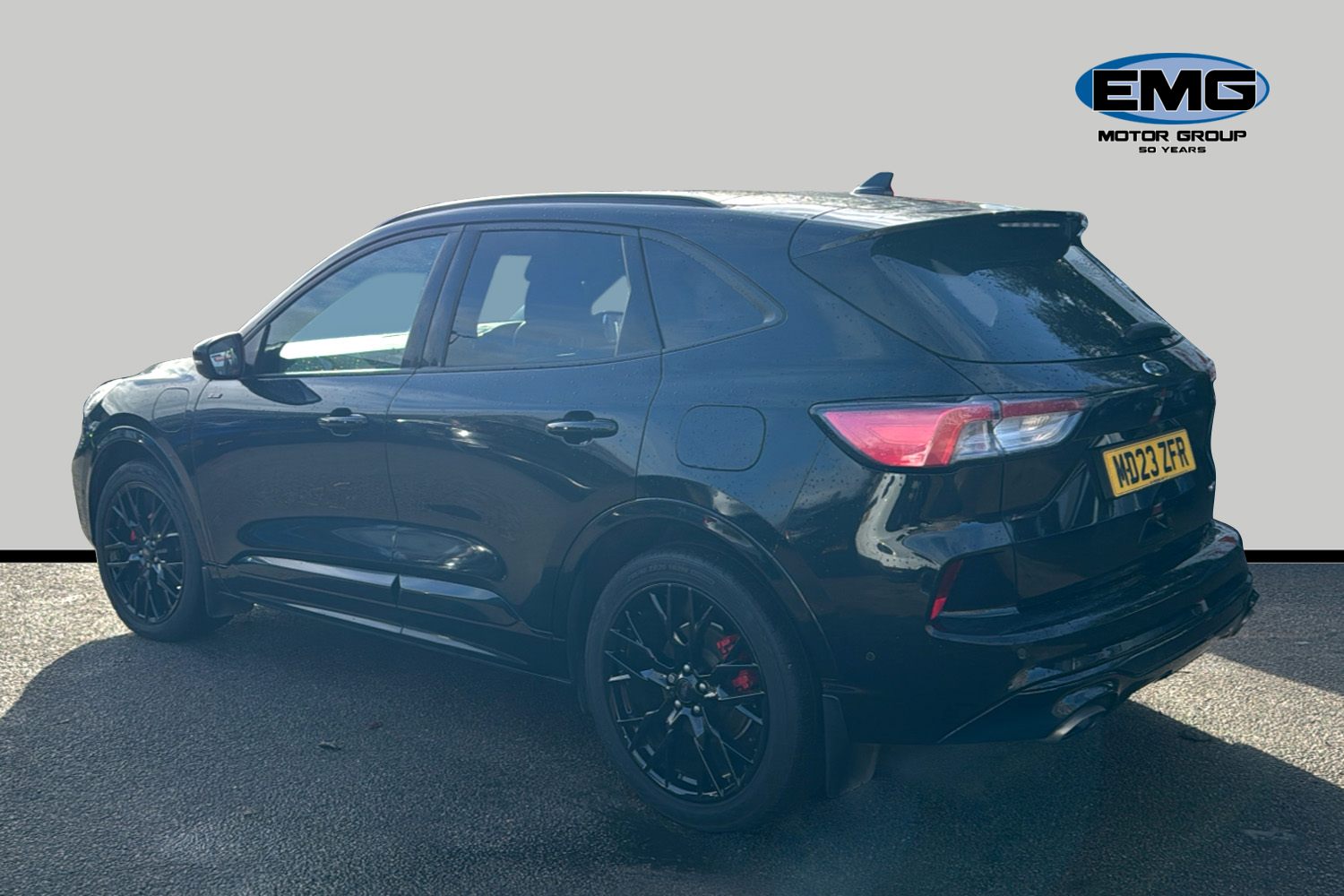 Ford Kuga 2.5 Ecoboost Duratec 14.4kwh St Line X Suv 5dr Petrol Plug In Hybrid - Picture 5 of 24