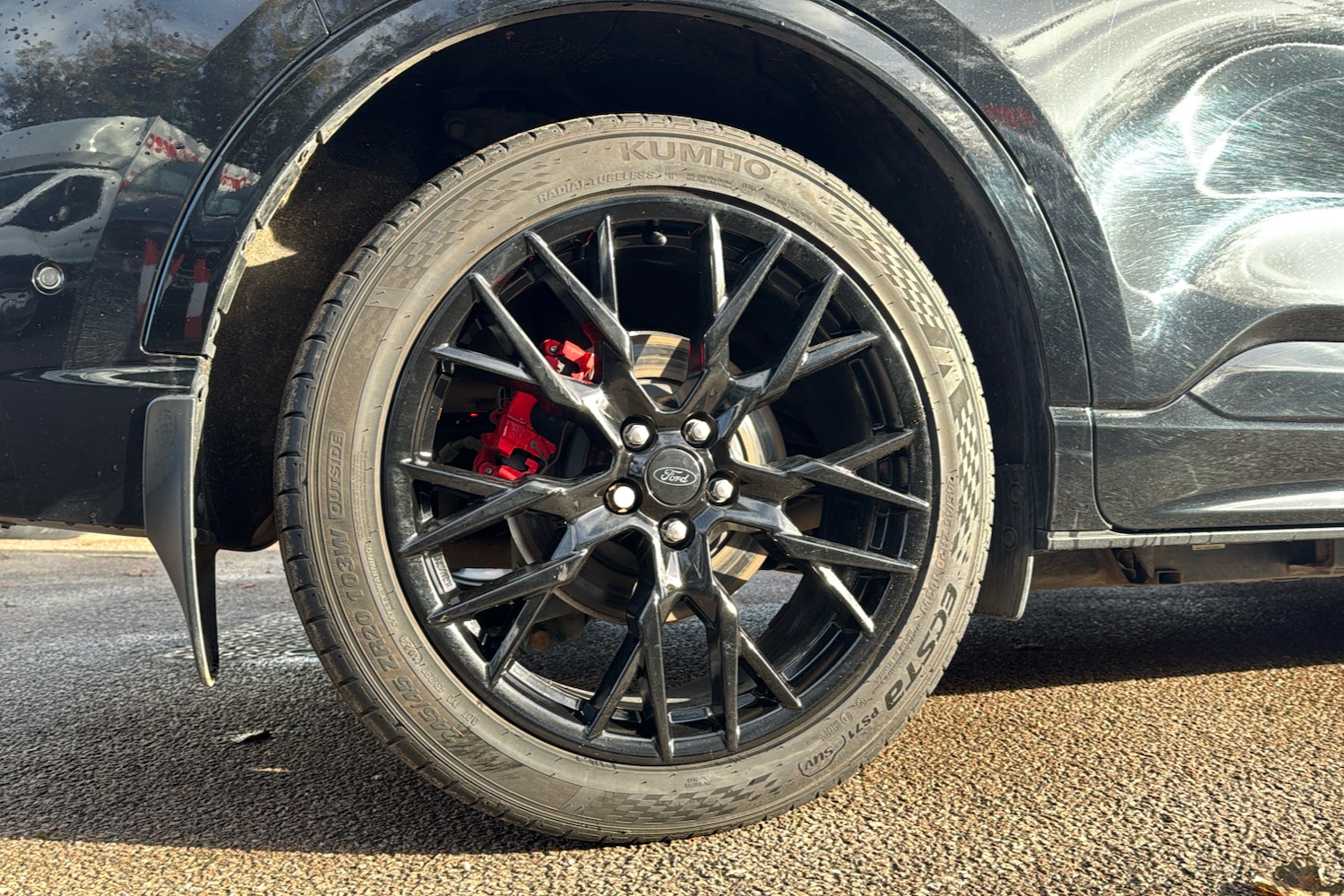 Used Ford Kuga 2023 for sale - 76524056: Photo 8