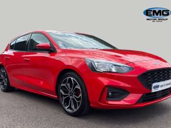 2020 - 1.5t Ecoboost St Line X Hatchback 5dr Petrol Manual Euro 6 s/s 182 Ps