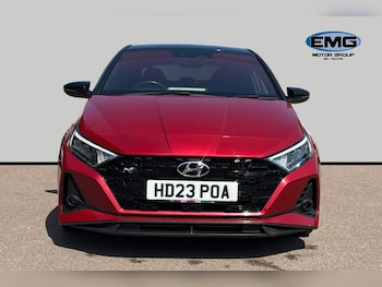 Used Hyundai i20 2023 for sale - 79128209: Photo