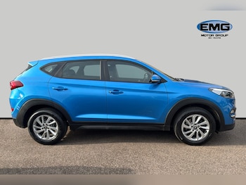 Used Hyundai TUCSON 2017 for sale - 76401587: Photo