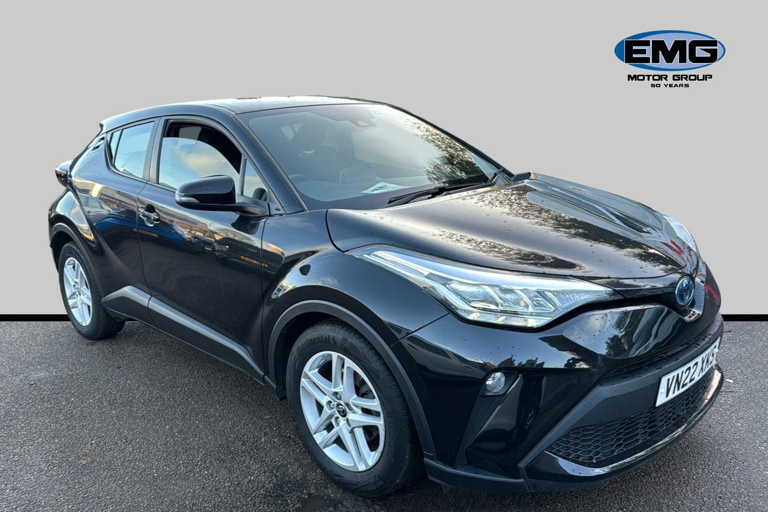 Used Toyota C-HR 2022 for sale - 76576383: Photo 1