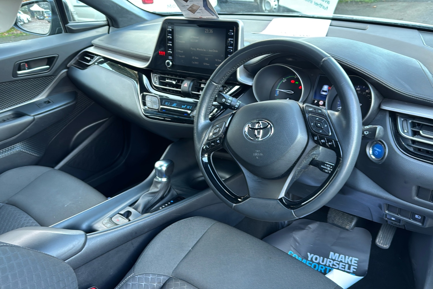Used Toyota C-HR 2022 for sale - 76576383: Photo 10