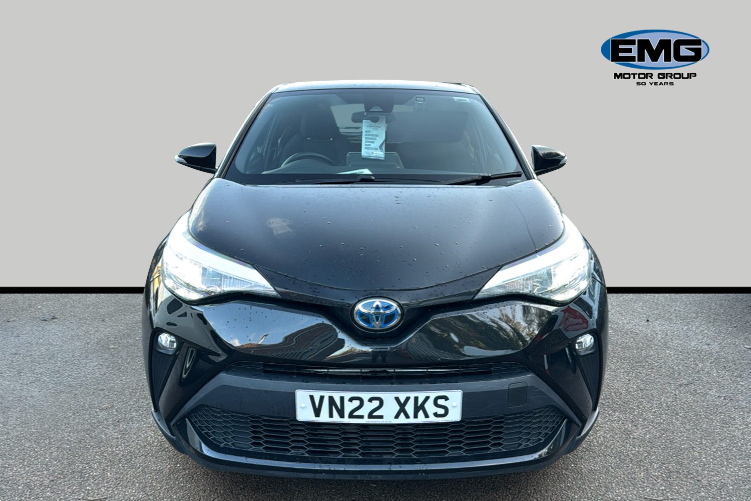 Used Toyota C-HR 2022 for sale - 76576383: Photo 2