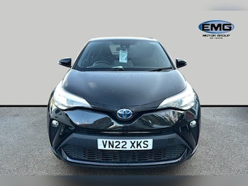 Used Toyota C-HR 2022 for sale - 76576383: Photo