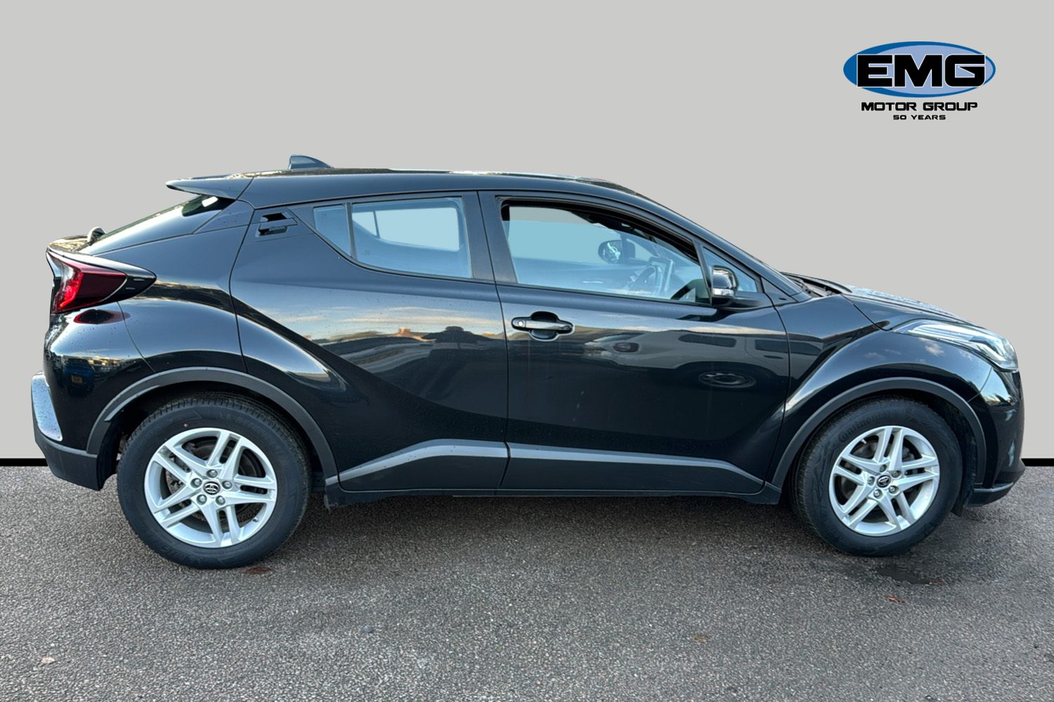 Used Toyota C-HR 2022 for sale - 76576383: Photo 4