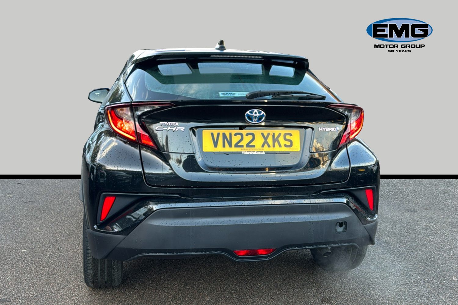 Used Toyota C-HR 2022 for sale - 76576383: Photo 6