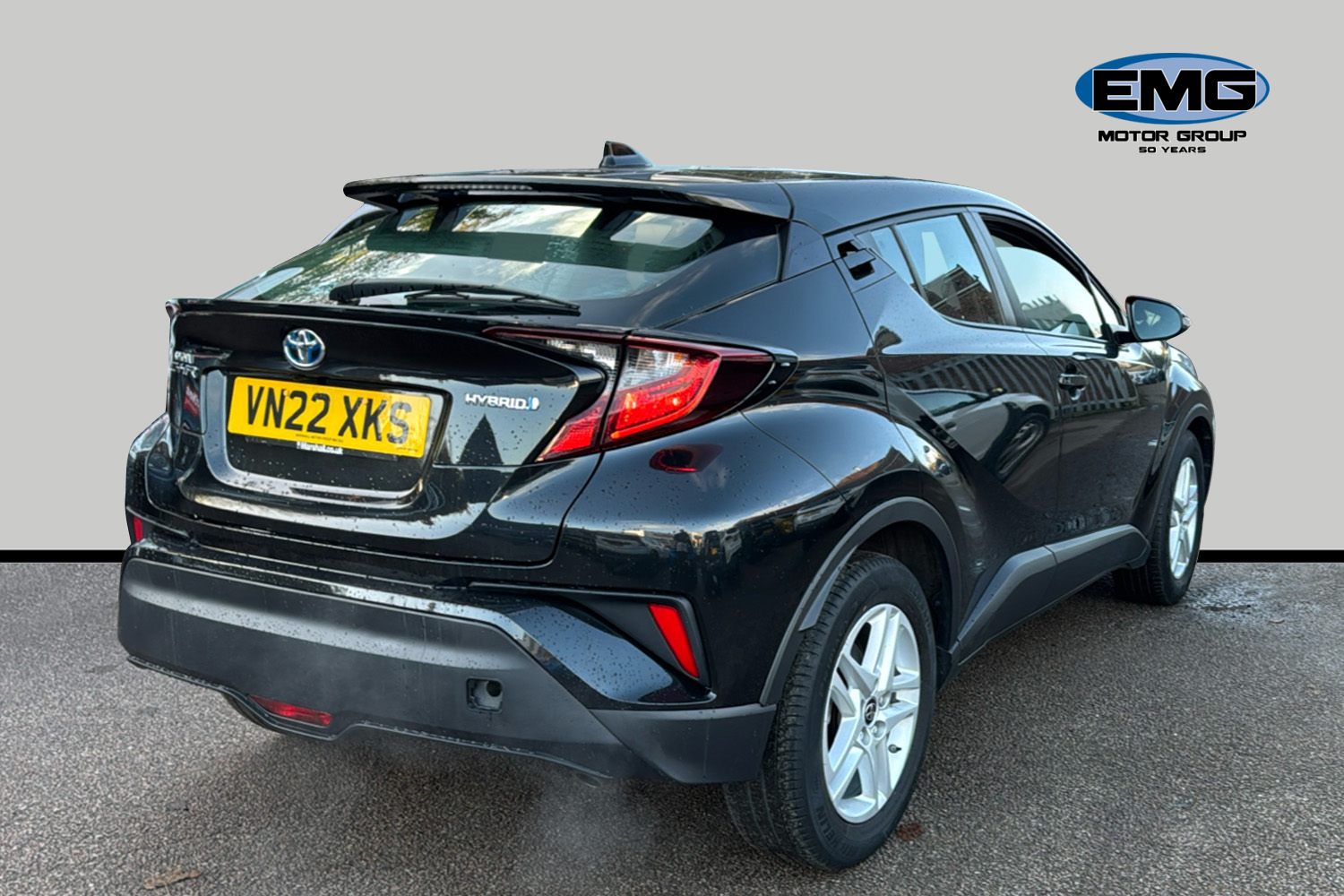 Used Toyota C-HR 2022 for sale - 76576383: Photo 7