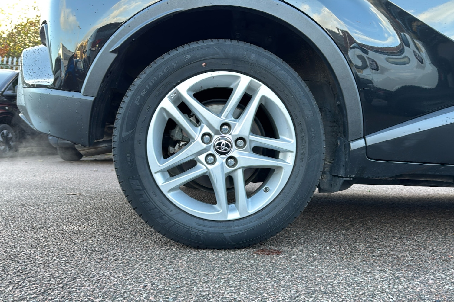 Used Toyota C-HR 2022 for sale - 76576383: Photo 8