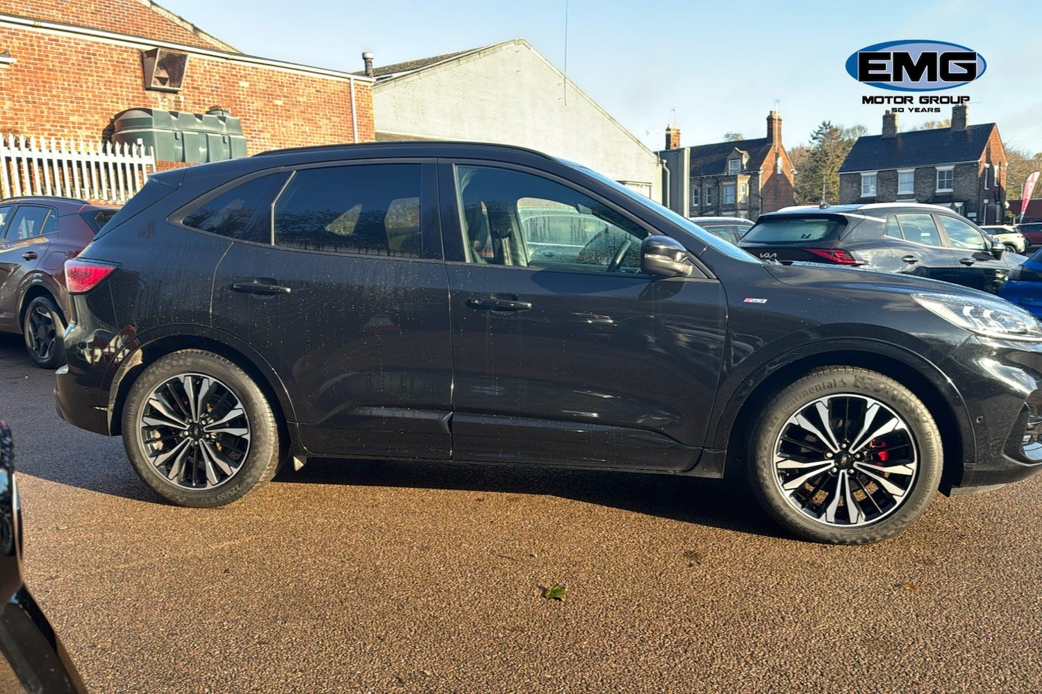 Used Ford Kuga 2020 for sale - 76488268: Photo 4