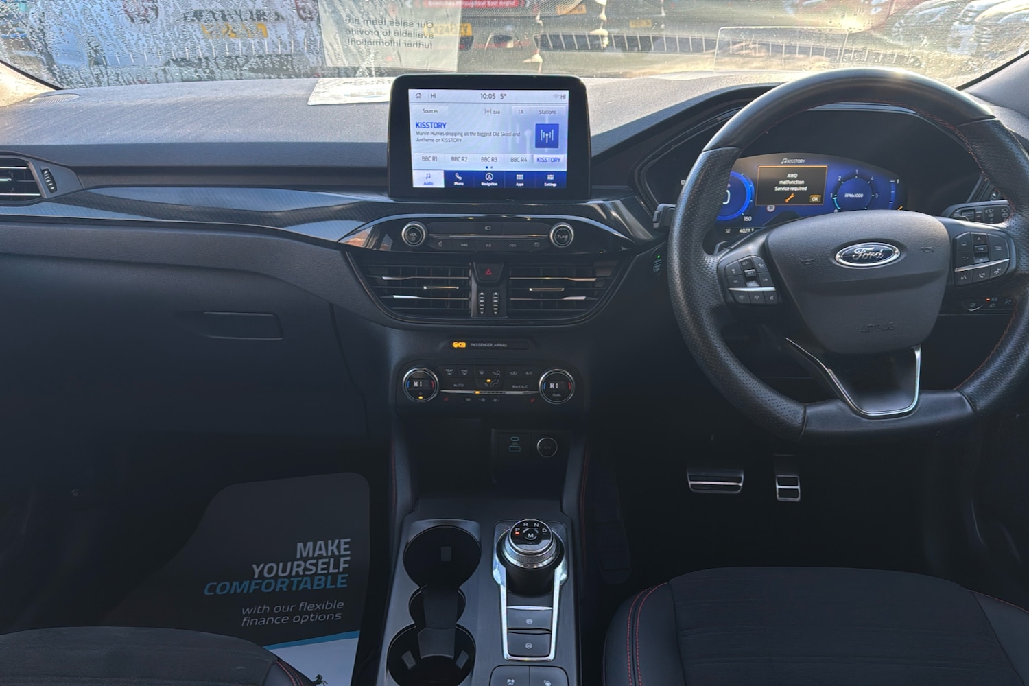 Used Ford Kuga 2020 for sale - 76488268: Photo 9