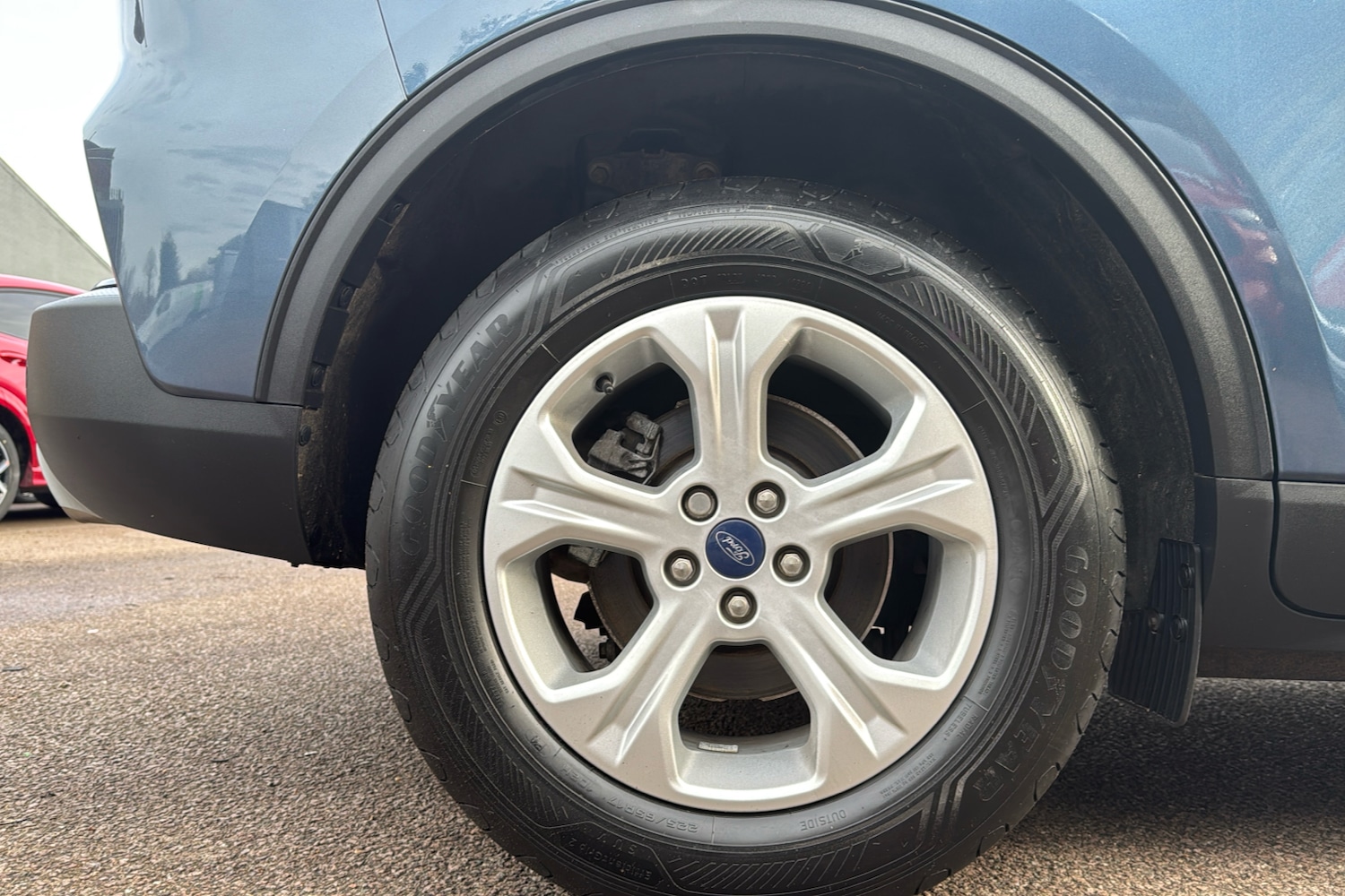 Used Ford Kuga 2020 for sale - 76401585: Photo 8